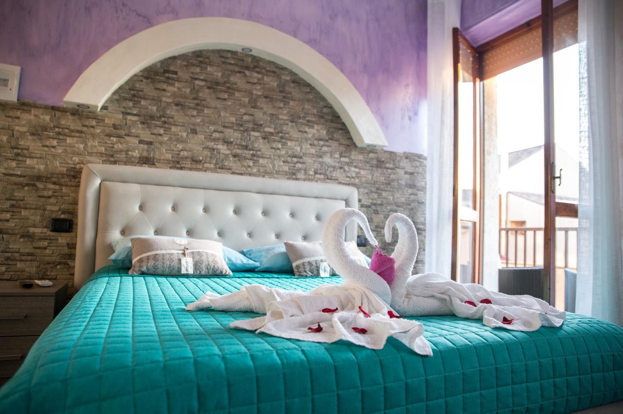 Bed and Breakfast Acqua Azzurra Alghero Exterior foto